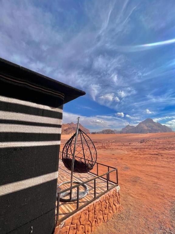 Solaris Wadi Rum Camp Bagian luar foto